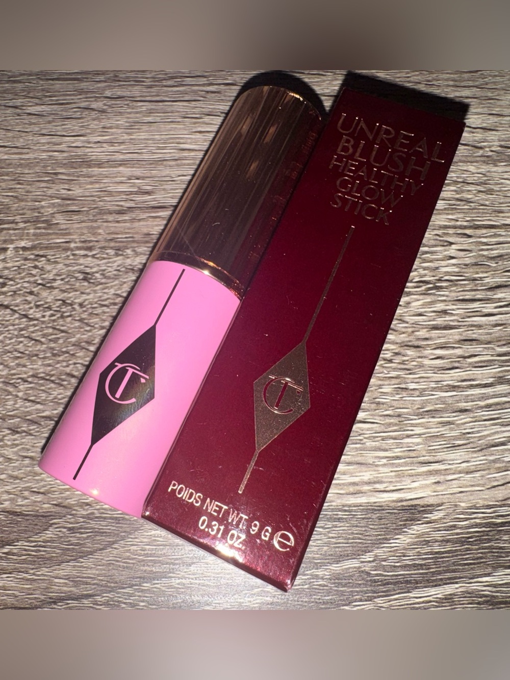 CHARLOTTE TILBURY UNREAL BLUSH STICK 💝